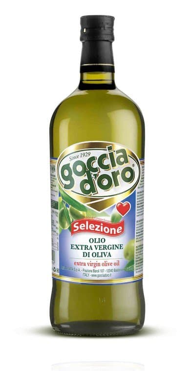 Goccia d'Oro Selezione 精选特级初榨橄榄油