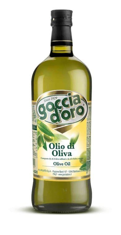 Goccia d'Oro 橄榄油 Olio di Oliva